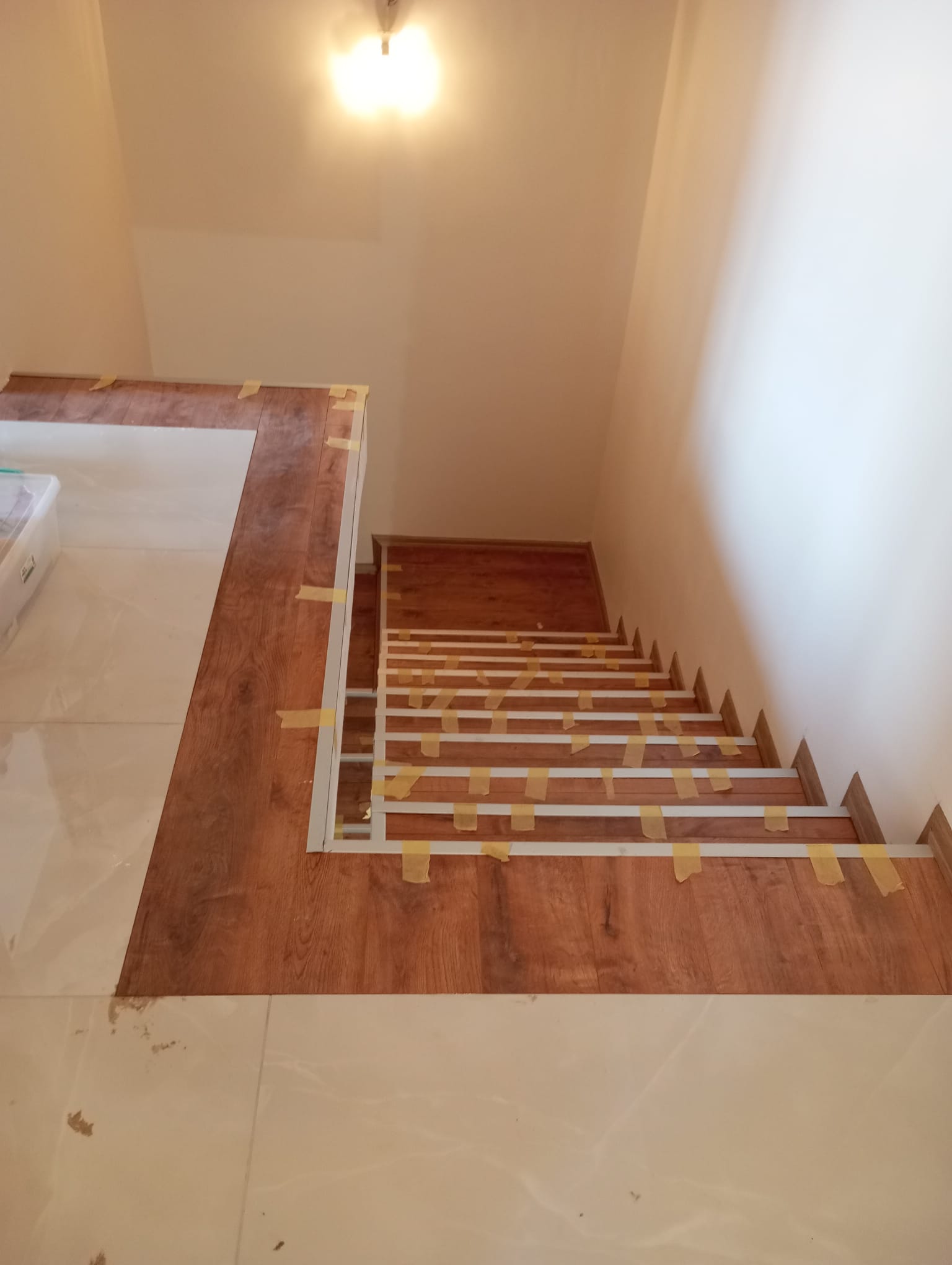 Yarenler Parke Yapı Dekorasyon 